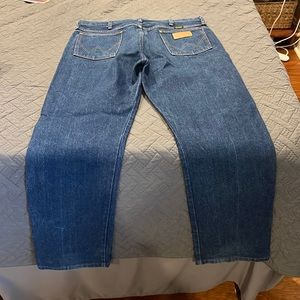 Men’s Wrangler jeans